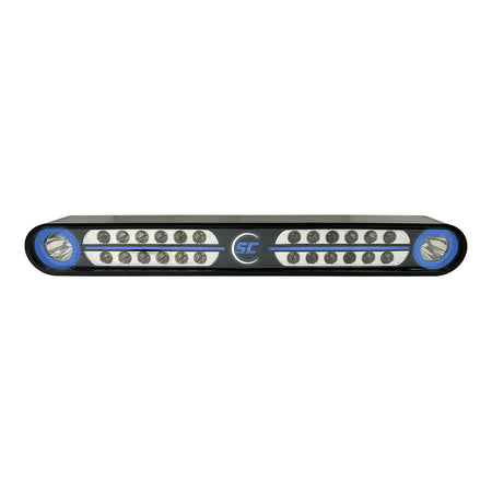Shadow-Caster LED Lighting - Eagle Ray LED Light Bar — Quality Boat Parts