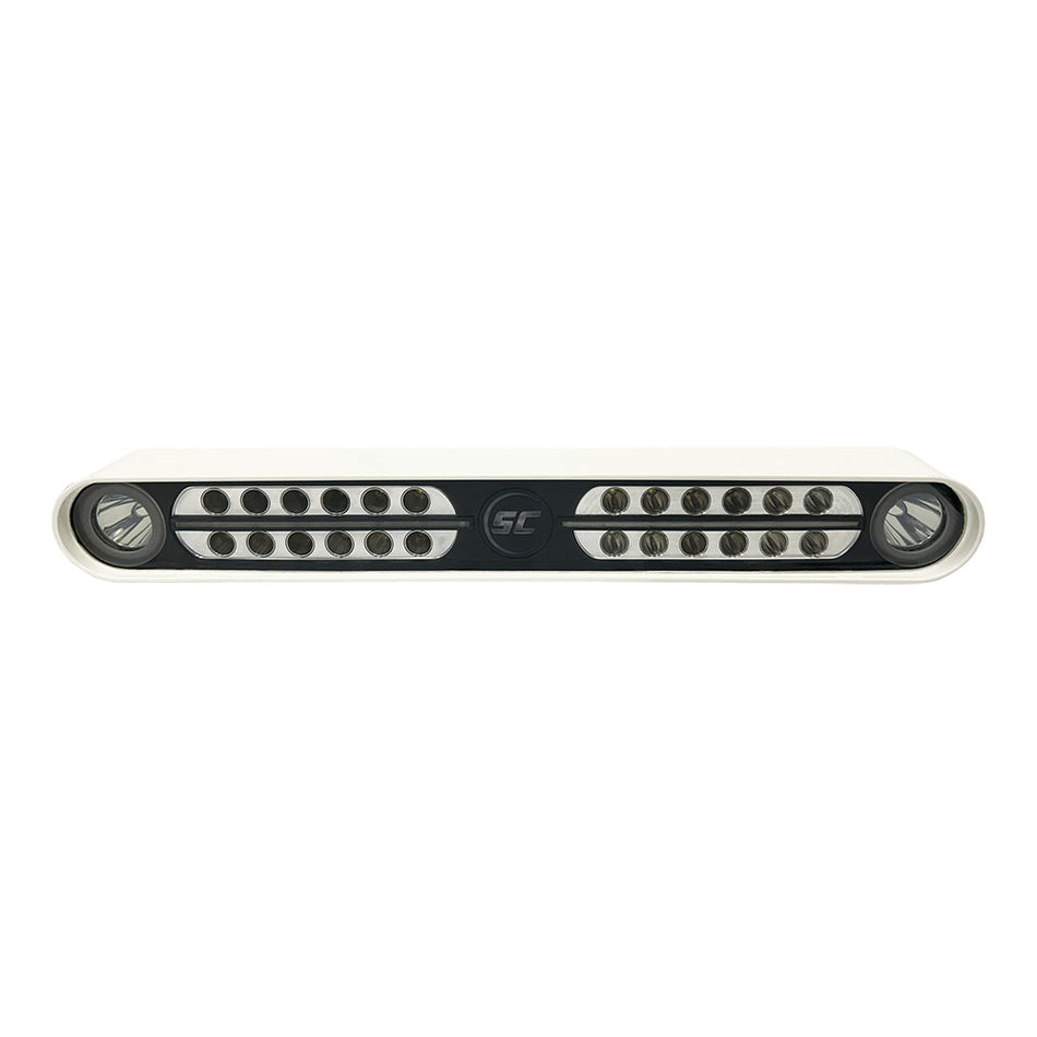 Shadow-Caster LED Lighting - Eagle Ray LED Light Bar — Quality Boat Parts