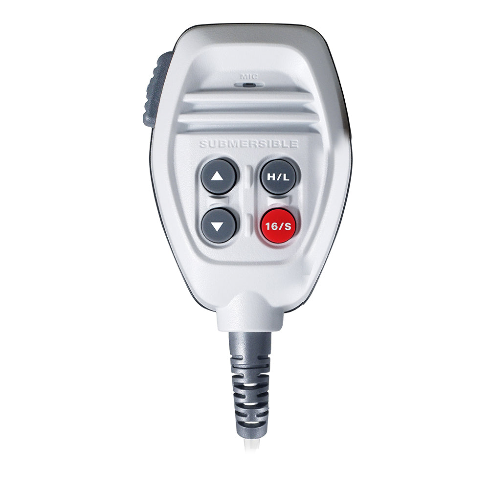 Standard Horizon - Microphone - For GX14xx, GX18xx Series — Quality Boat Parts