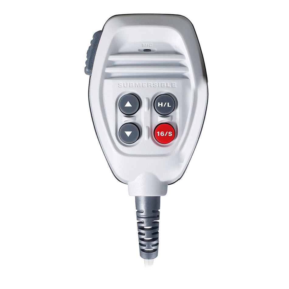 Standard Horizon - Microphone - For GX14xx, GX18xx Series — Quality Boat Parts