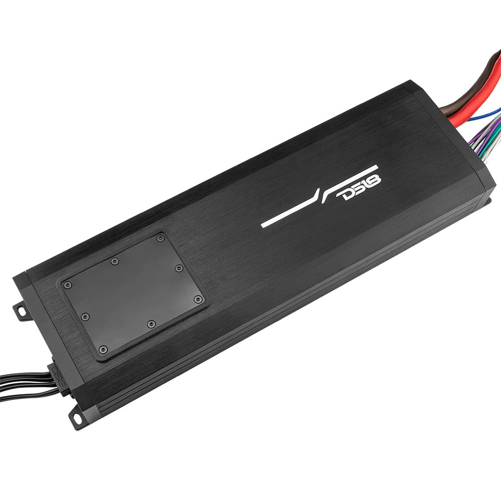 DS18 - NXL Full-Range Class D Marine/Powersports Amplifier — Quality Boat Parts