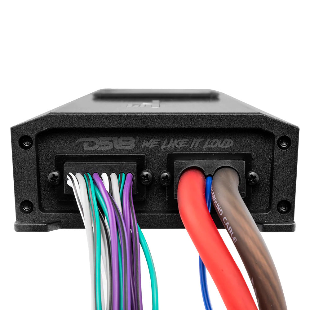 DS18 - NXL Full-Range Class D Marine/Powersports Amplifier — Quality Boat Parts