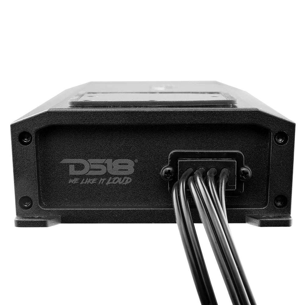 DS18 - NXL Full-Range Class D Marine/Powersports Amplifier — Quality Boat Parts