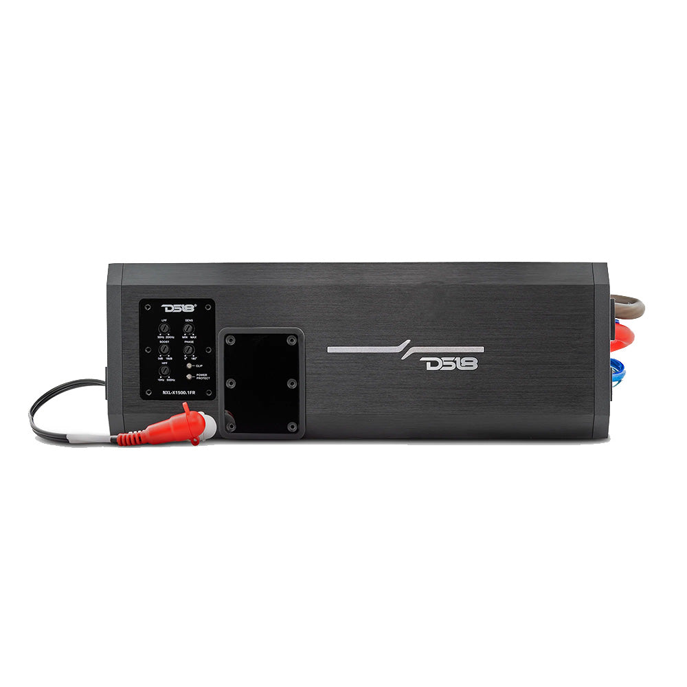 DS18 - NXL Full-Range Class D Marine/Powersports Amplifier — Quality Boat Parts