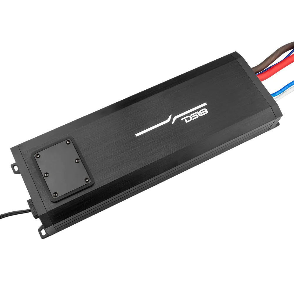 DS18 - NXL Full-Range Class D Marine/Powersports Amplifier — Quality Boat Parts