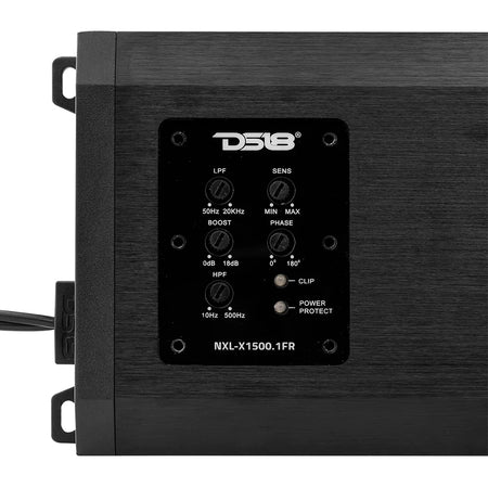 DS18 - NXL Full-Range Class D Marine/Powersports Amplifier — Quality Boat Parts