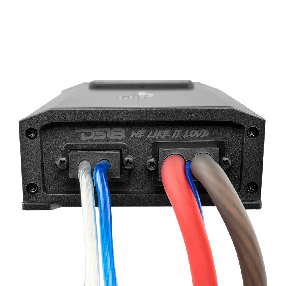 DS18 - NXL Full-Range Class D Marine/Powersports Amplifier — Quality Boat Parts