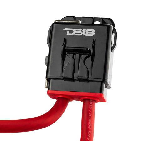 DS18 - NXL Full-Range Class D Marine/Powersports Amplifier — Quality Boat Parts