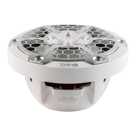 DS18 - New Edition HYDRO 6.5" 2-Way Marine Speakers - With RGB LED Lighting, 300W — Quality Boat Parts