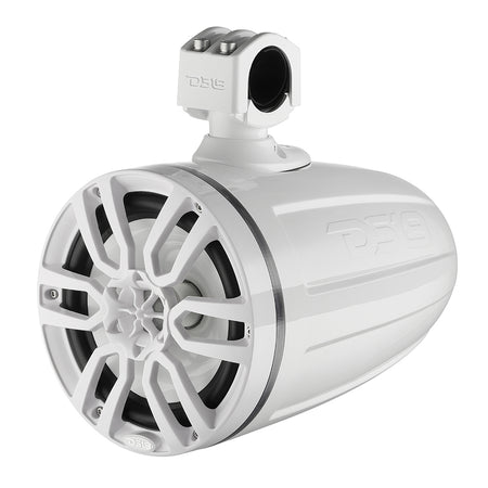 DS18 - X Series HYDRO 6.5" Wakeboard Pod Tower Speaker - With RGB LED Light, 300W — Quality Boat Parts