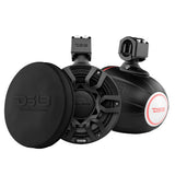 DS18 - HYDRO 8" Marine Tower Speakers - With RGB LED Lights Pro Audio Loudspeakers — Quality Boat Parts