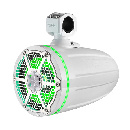 DS18 - Hydro 6.5" Neodymium Wakeboard Speakers - With 1" Driver & RGB LED Lights, 450W — Quality Boat Parts