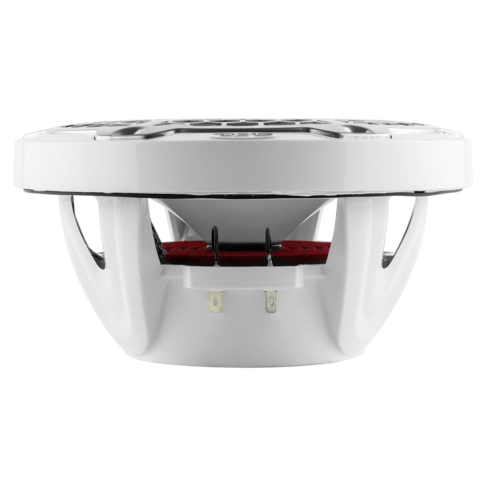 DS18 - New Edition HYDRO 8" 2-Way Marine Speakers - With RGB LED Lighting 375W — Quality Boat Parts