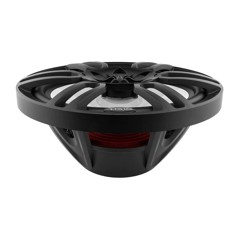 DS18 - HYDRO 6 x 9" 2-Way Marine Speakers - With Integrated RGB LED Lights, 375W — Quality Boat Parts