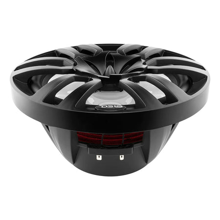 DS18 - HYDRO 10" 2-Way Marine Speakers - With Bullet Tweeter Integrated RGB LED Lights — Quality Boat Parts