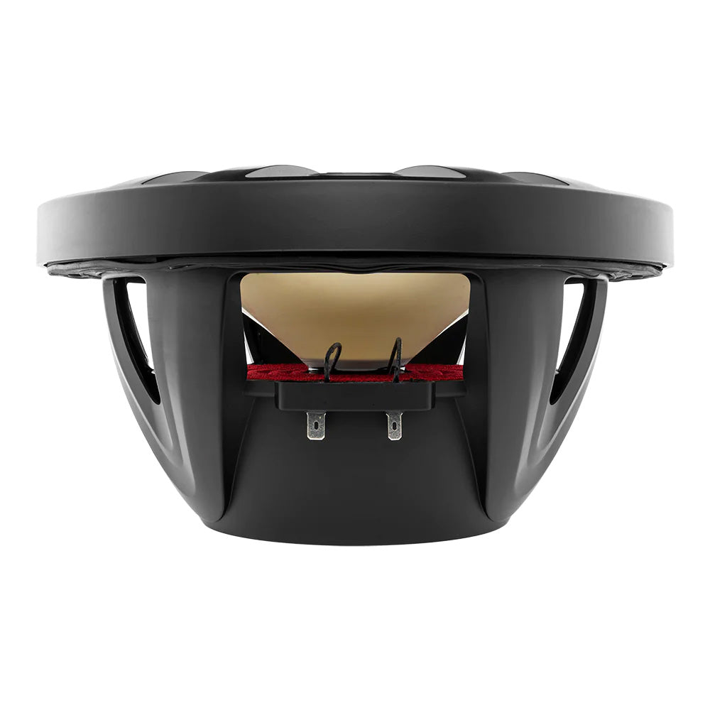 DS18 - HYDRO 10" 2-Way Marine Speakers - With Bullet Tweeter Integrated RGB LED Lights — Quality Boat Parts