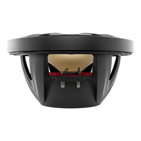 DS18 - HYDRO 10" 2-Way Marine Speakers - With Bullet Tweeter Integrated RGB LED Lights — Quality Boat Parts