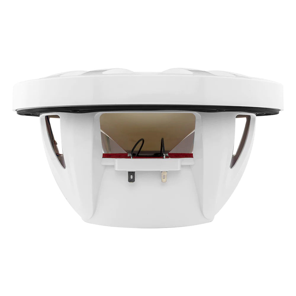 DS18 - HYDRO 10" 2-Way Marine Speakers - With Bullet Tweeter Integrated RGB LED Lights — Quality Boat Parts