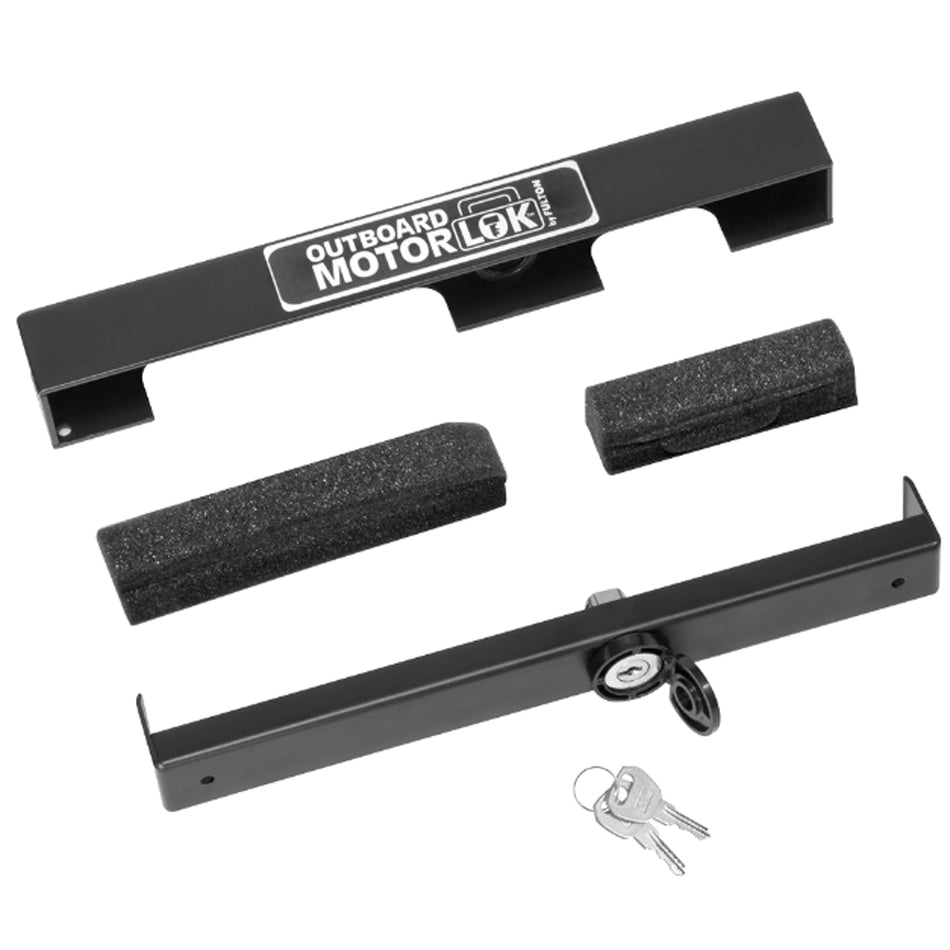 Fulton - Outboard Motor Lock — Quality Boat Parts
