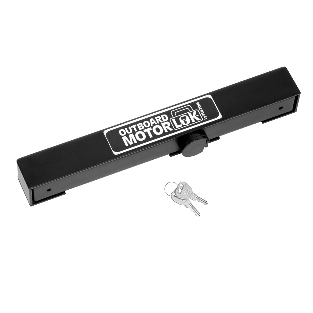 Fulton - Outboard Motor Lock — Quality Boat Parts