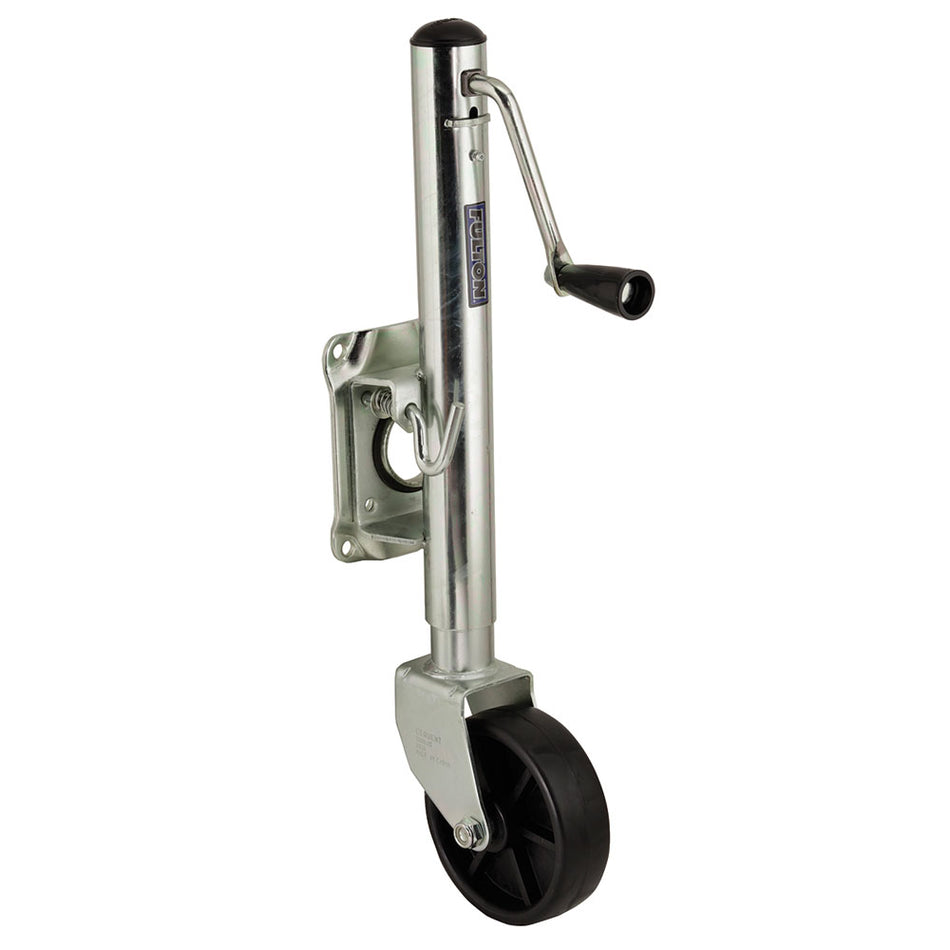 Fulton - Single Wheel Jack - 1200 lbs Capacity — Quality Boat Parts