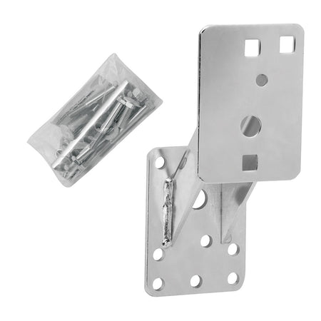 Fulton - Hi-Mount, Bolt-On Spare Tire Carrier — Quality Boat Parts