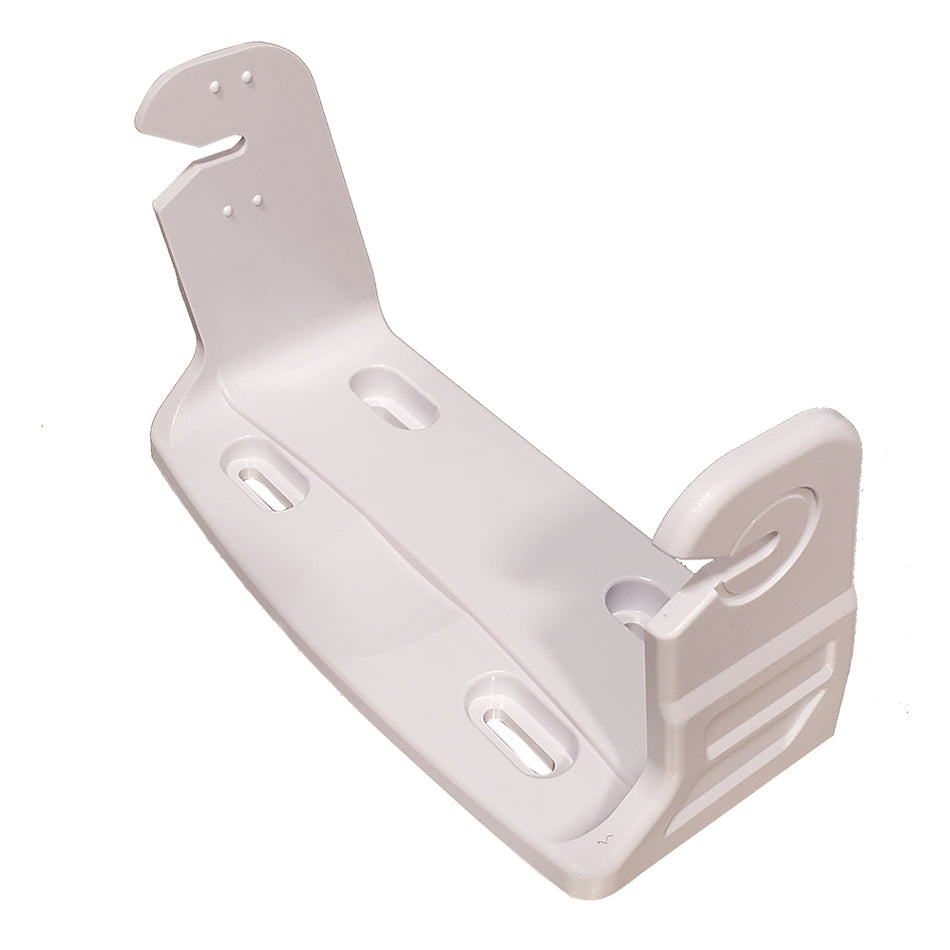 Standard Horizon - Gimbal Mount - For GX2000, GX2200, White — Quality Boat Parts