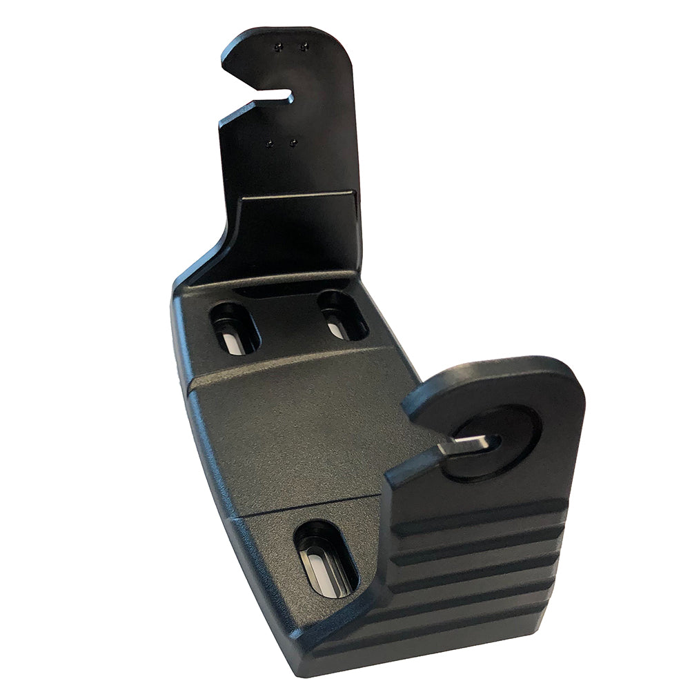 Standard Horizon - Gimbal Mount Bracket - For GX6000, Black — Quality Boat Parts