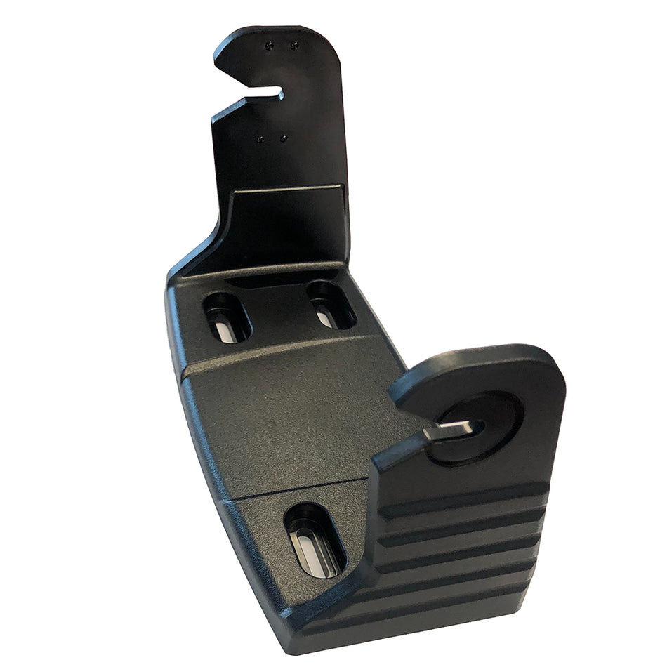 Standard Horizon - Gimbal Mount Bracket - For GX6000, Black — Quality Boat Parts