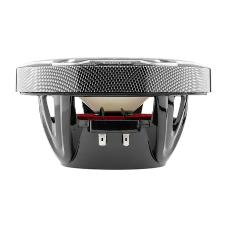 DS18 - HYDRO 2-Way Marine Speakers - With RGB LED Lights, Carbon Fiber — Quality Boat Parts