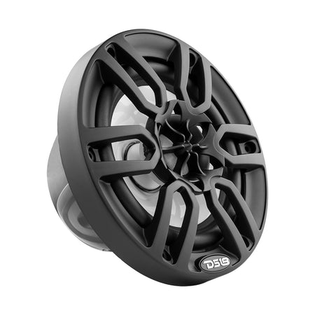 DS18 - HYDRO 6.5" 2-Way Marine Speakers - With RGB LED Lights — Quality Boat Parts