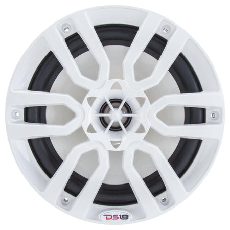 DS18 - HYDRO 8" 2-Way Marine Speakers - With RGB LED Lights — Quality Boat Parts
