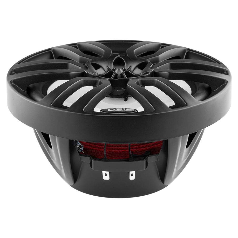 DS18 - HYDRO 8" 2-Way Marine Speakers - With RGB LED Lights — Quality Boat Parts