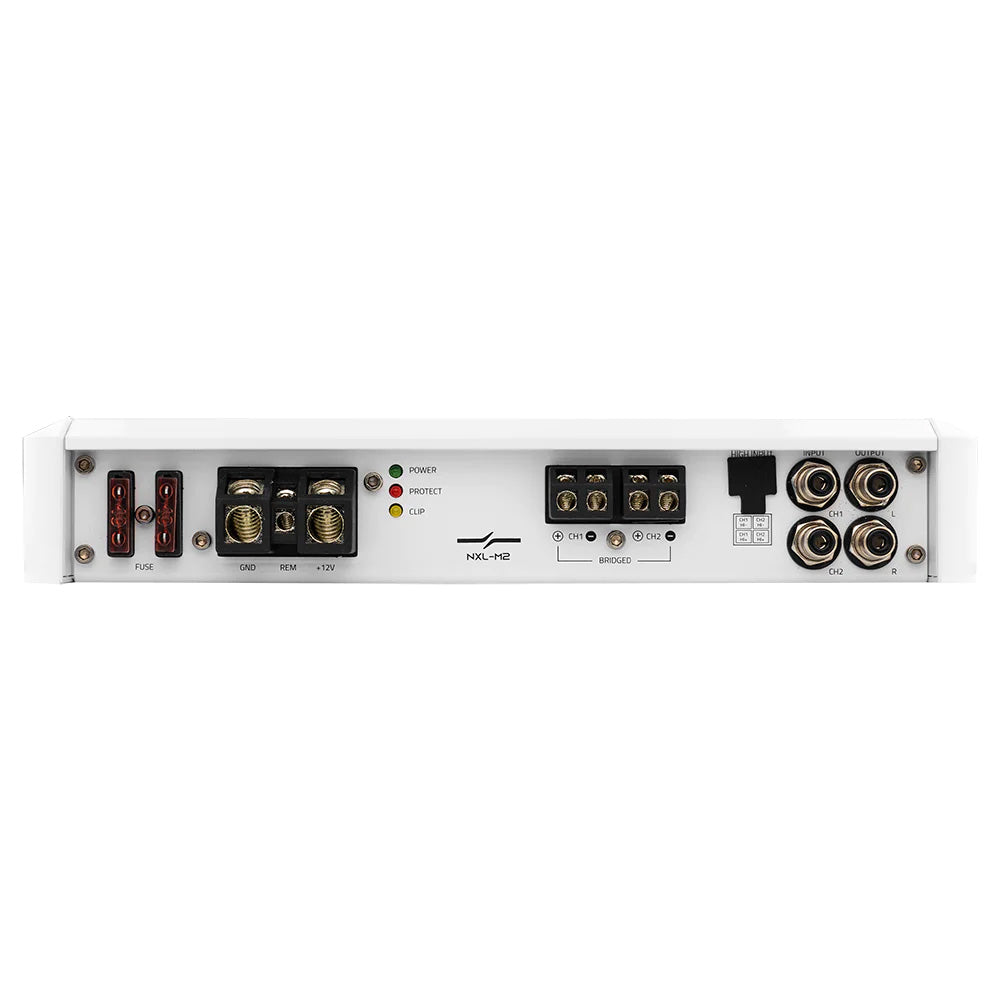 DS18 - NXL Marine Grade Amplifier - Full Range, IPX5, 4-Ohm — Quality Boat Parts