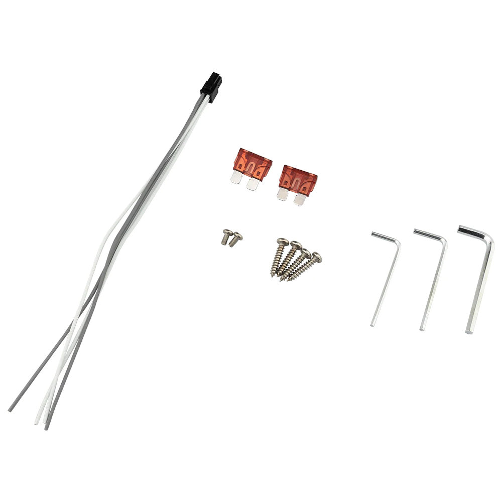 DS18 - NXL Marine Grade Amplifier - Full Range, IPX5, 4-Ohm — Quality Boat Parts