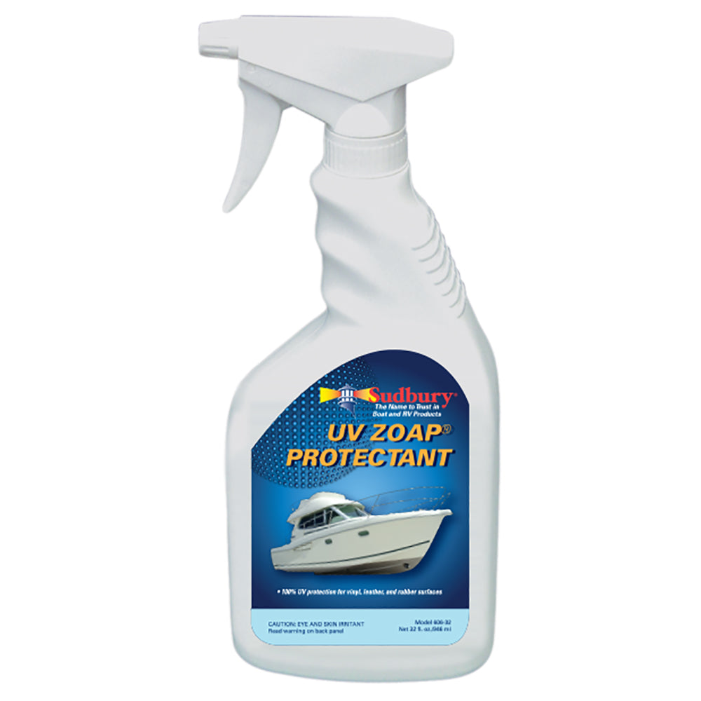 Sudbury - UV Zoap Protectant - 32oz — Quality Boat Parts