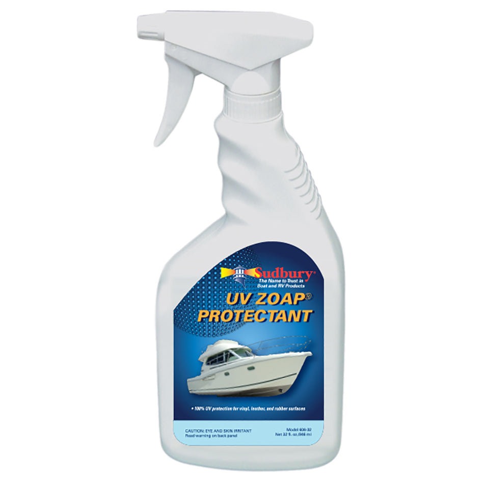 Sudbury - UV Zoap Protectant - 32oz — Quality Boat Parts