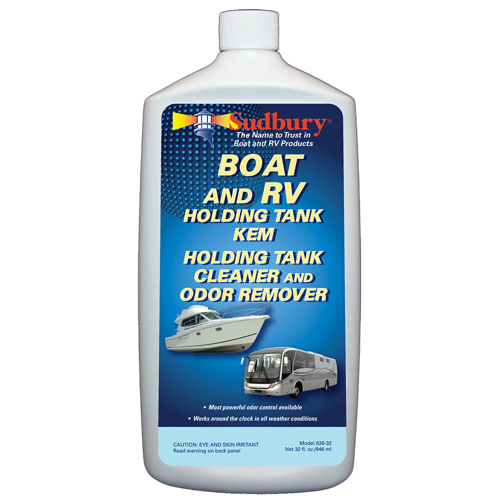 Sudbury - Holding Tank Kem - 32oz — Quality Boat Parts