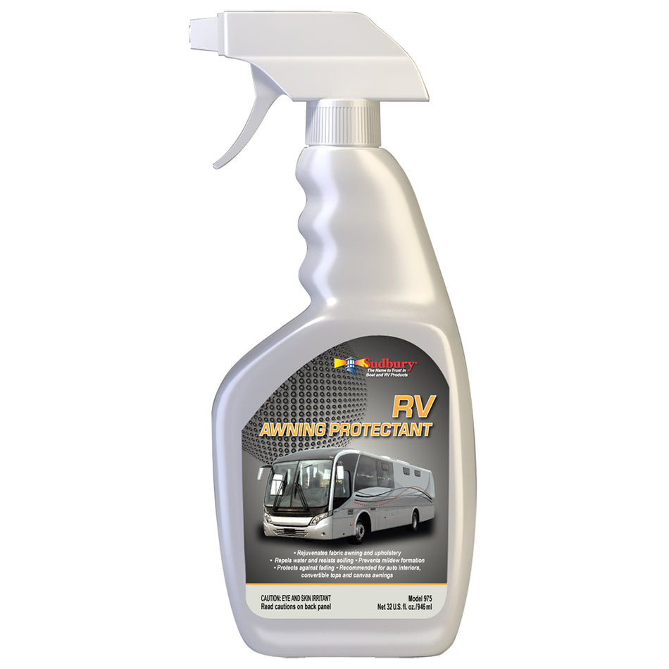 Sudbury - RV Awning Protectant Spray - 32oz — Quality Boat Parts