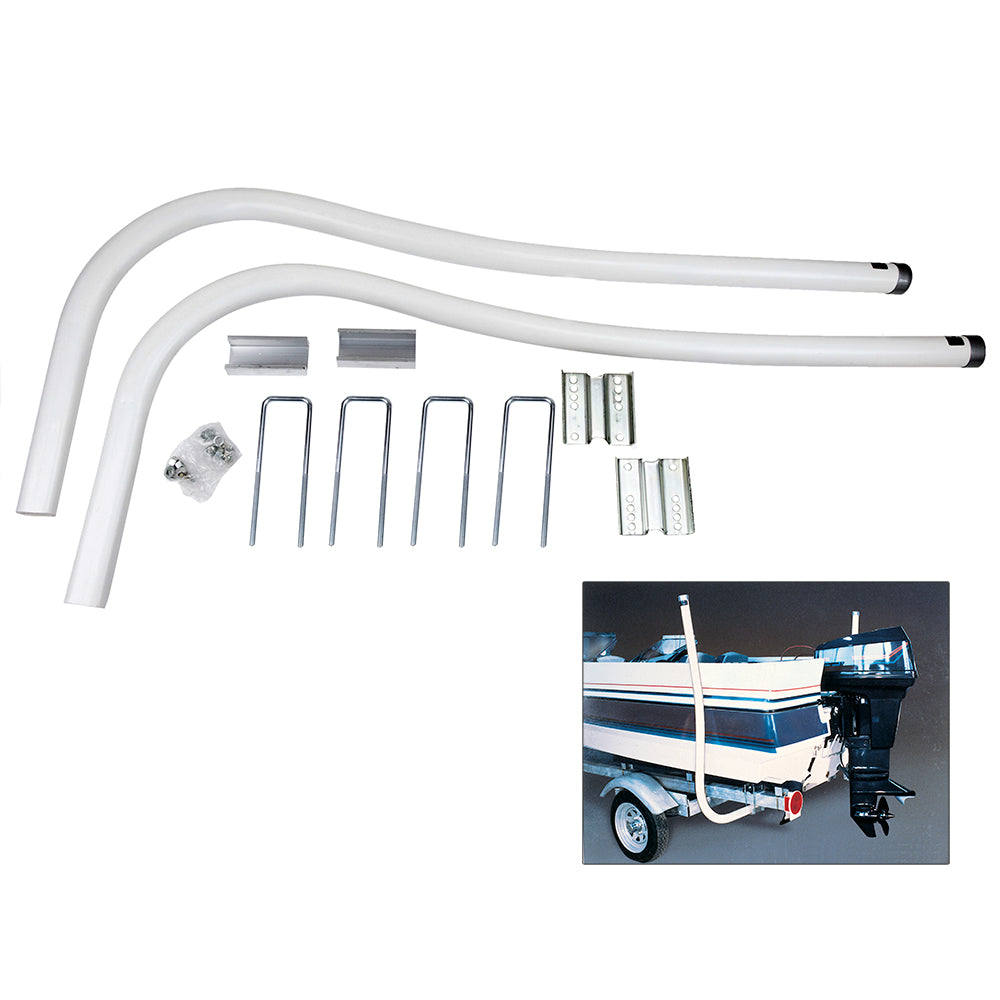 Fulton - Boat Guide On Kit - Pair — Quality Boat Parts