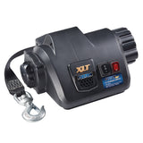Fulton - Powered Marine Winch - With Remote, Boats up to 20 Ft — Quality Boat Parts