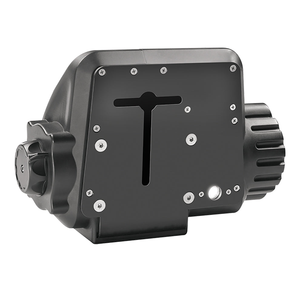 Fulton - Powered Marine Winch - With Remote, Boats up to 20 Ft — Quality Boat Parts