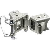Fulton - Screw-On Folding Hinge Kit — Quality Boat Parts