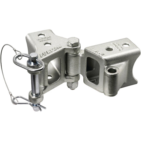 Fulton - Screw-On Folding Hinge Kit — Quality Boat Parts
