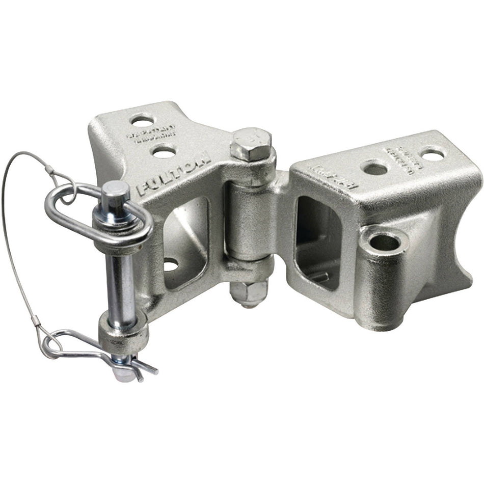 Fulton - Screw-On Folding Hinge Kit — Quality Boat Parts