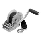 Fulton - Single Speed Winch - With 20' Strap Included — Quality Boat Parts