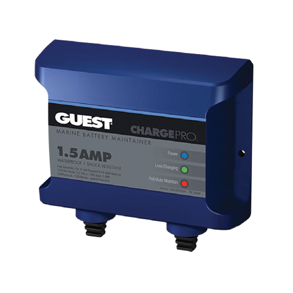 Guest - 1.5A Maintainer Charger — Quality Boat Parts
