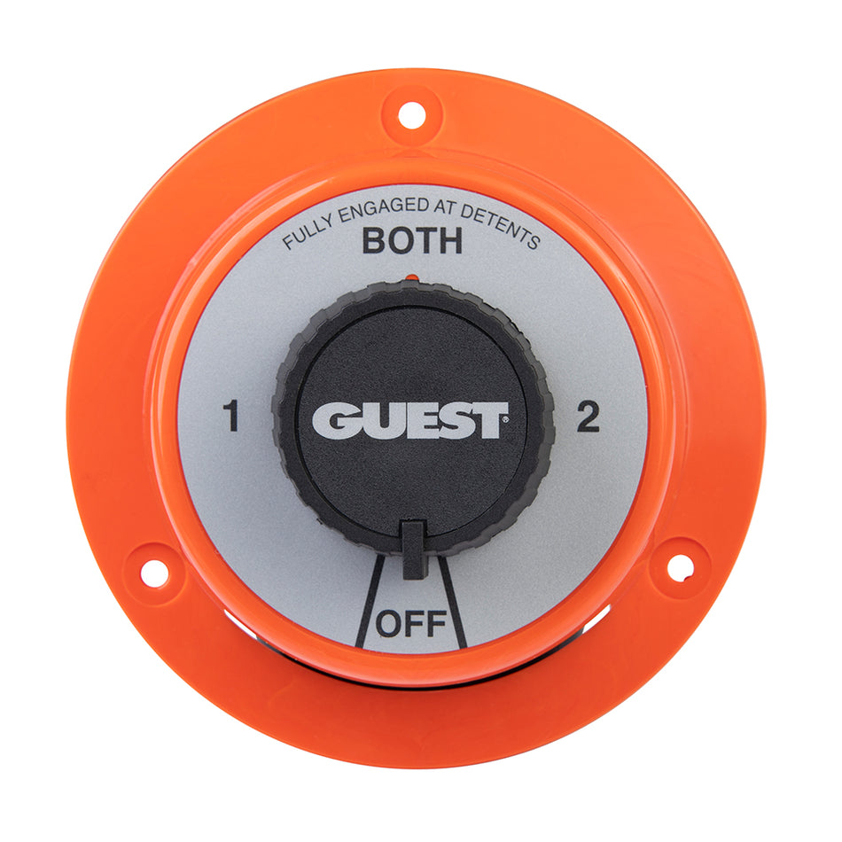 Guest - Cruiser Series Battery Selector Switch — Quality Boat Parts