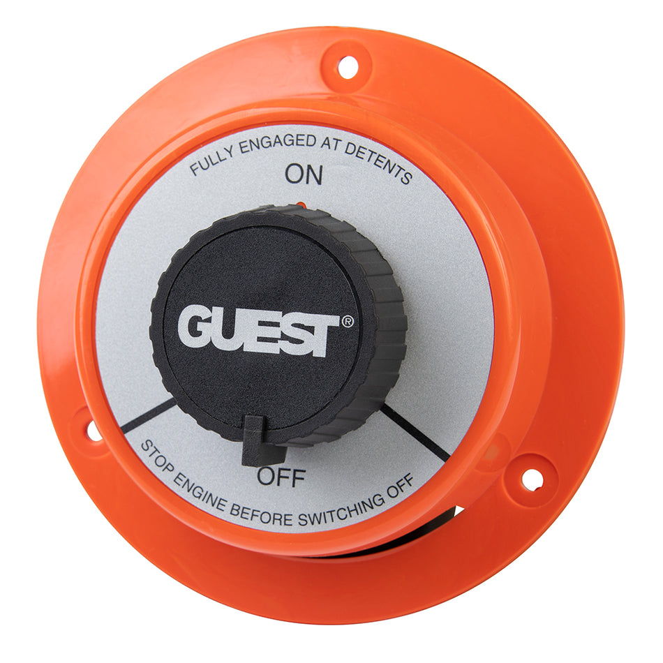 Guest - Battery On/Off Switch - Without AFD — Quality Boat Parts