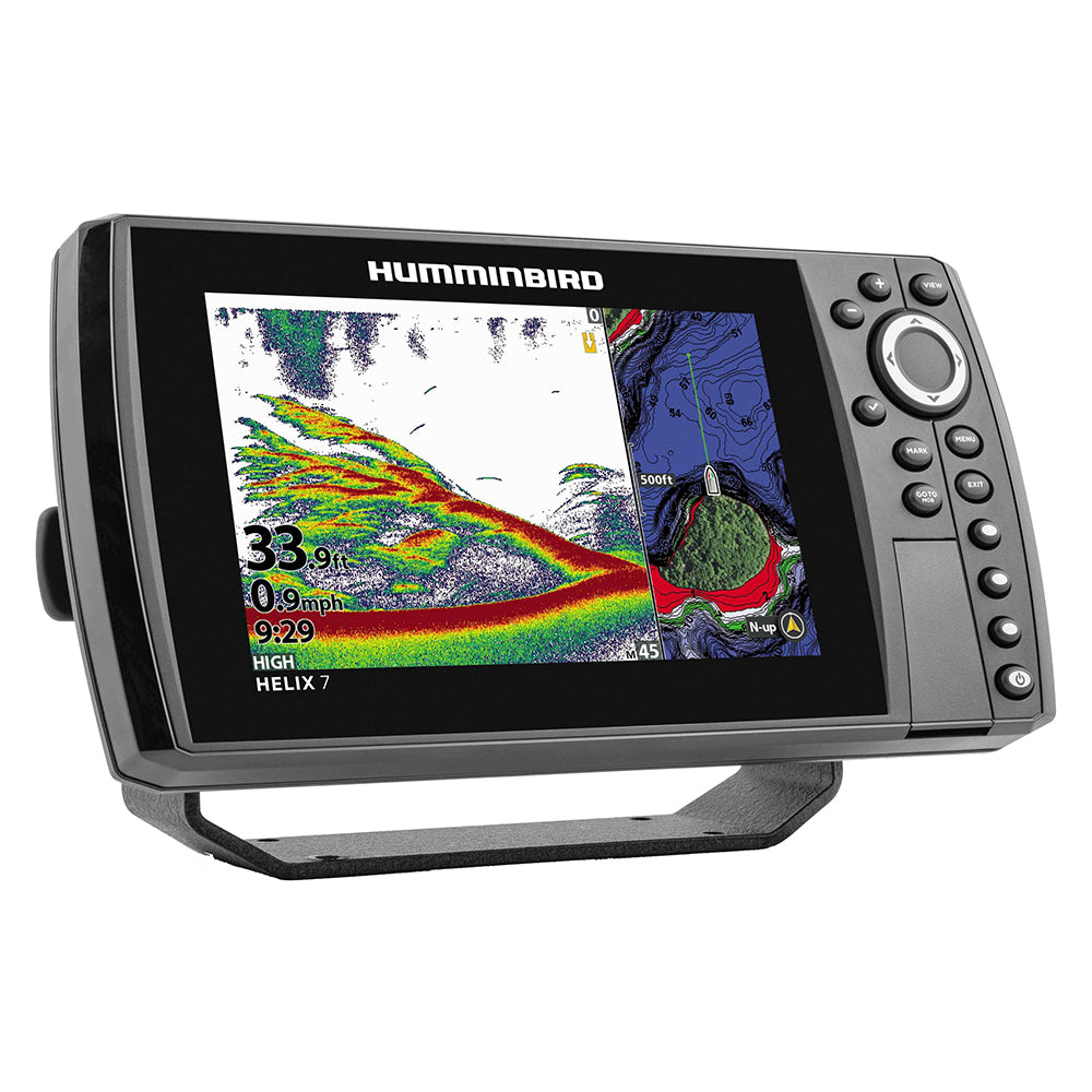 Humminbird - HELIX 7 CHIRP GPS G4N Fish Finder — Quality Boat Parts